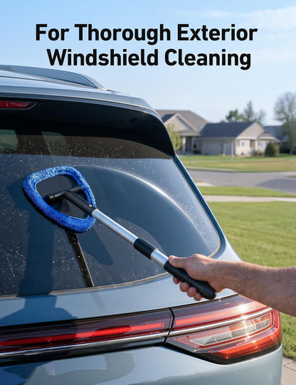 AstroAI Rotating Windshield Cleaner – No-Frills Glass Tool for Intentional Drivers Who Value Simplicity