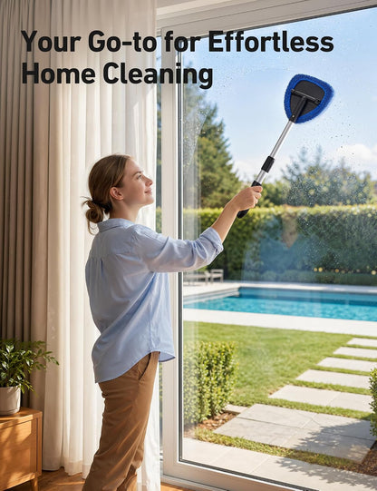 AstroAI Rotating Windshield Cleaner – No-Frills Glass Tool for Intentional Drivers Who Value Simplicity