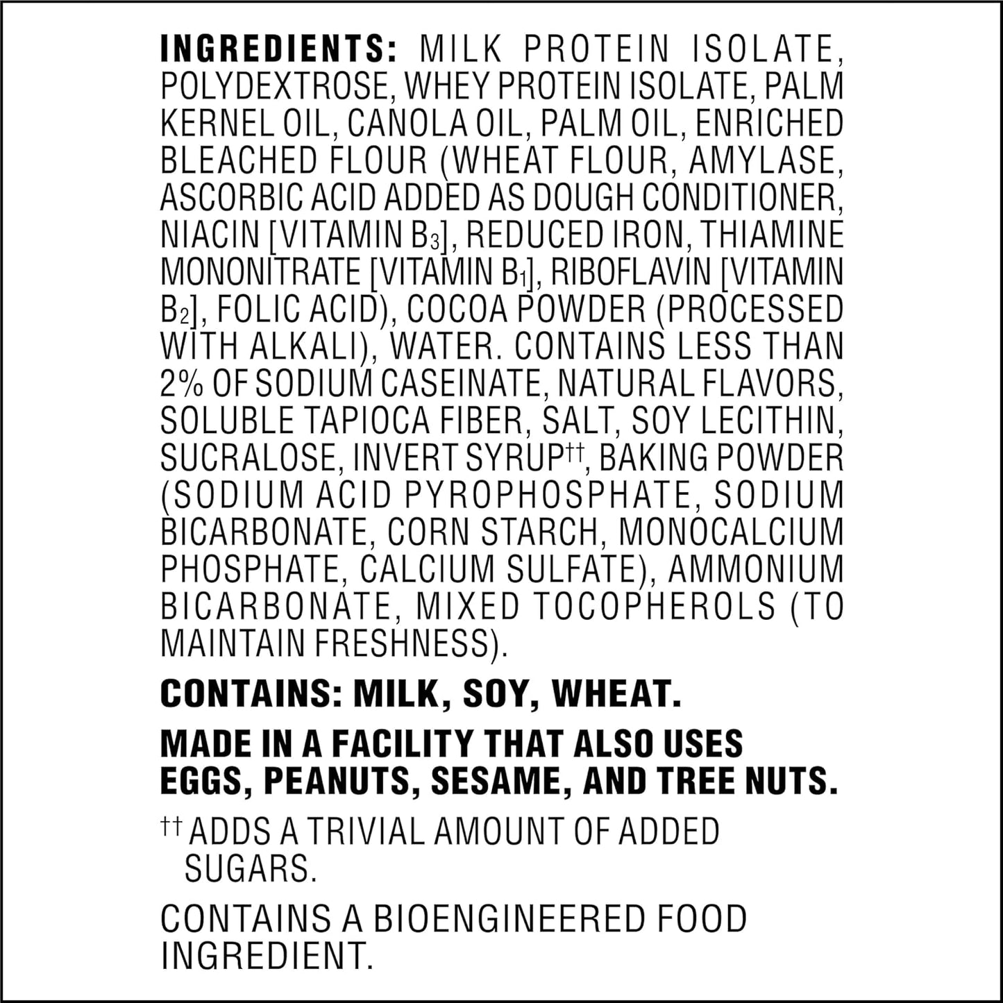 Atkins Chocolate Crème Protein Wafer Crisps – Mindful Keto Snack for Self-Care Nights, Guilt-Free Low-Sugar Indulgence