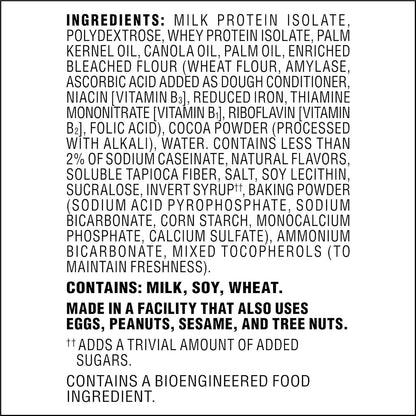 Atkins Chocolate Crème Protein Wafer Crisps – Mindful Keto Snack for Self-Care Nights, Guilt-Free Low-Sugar Indulgence