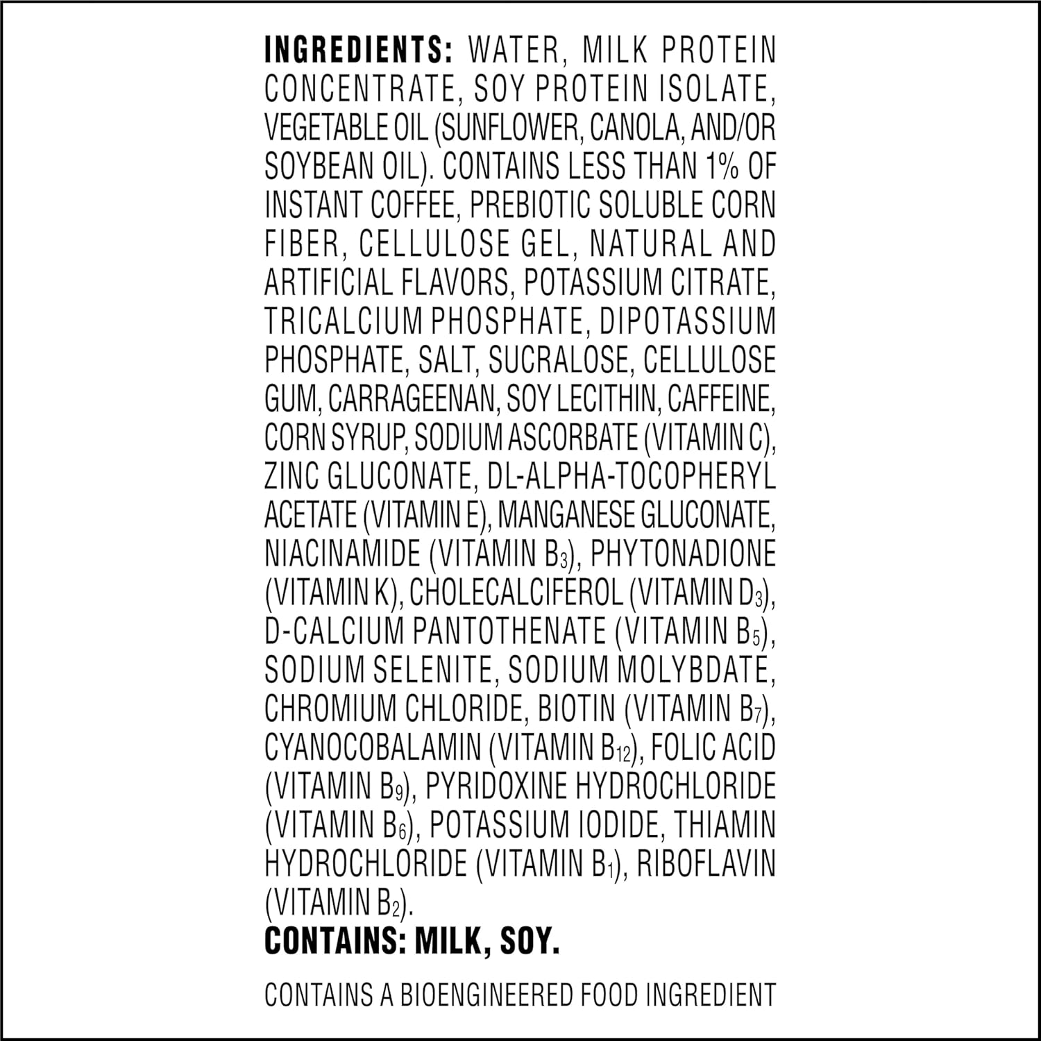 Atkins Iced Coffee Protein Shake – Mindful Low-Carb Wellness Companion, 4g Net Carbs Ready-to-Drink