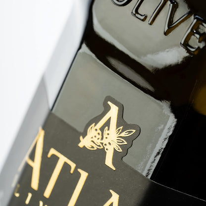 Atlas Organic Extra Virgin Olive Oil – Premium Moroccan EVOO Gift Set for Foodie Friends and Housewarming Celebrations