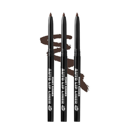 auto twist-up mechanical pencil design requiring no sharpener