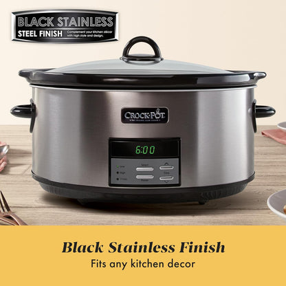 automatic warm setting that engages when cook time ends