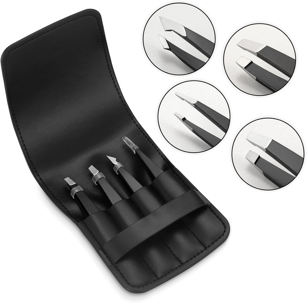 available as single 4-piece set or pack of 2 for bulk value