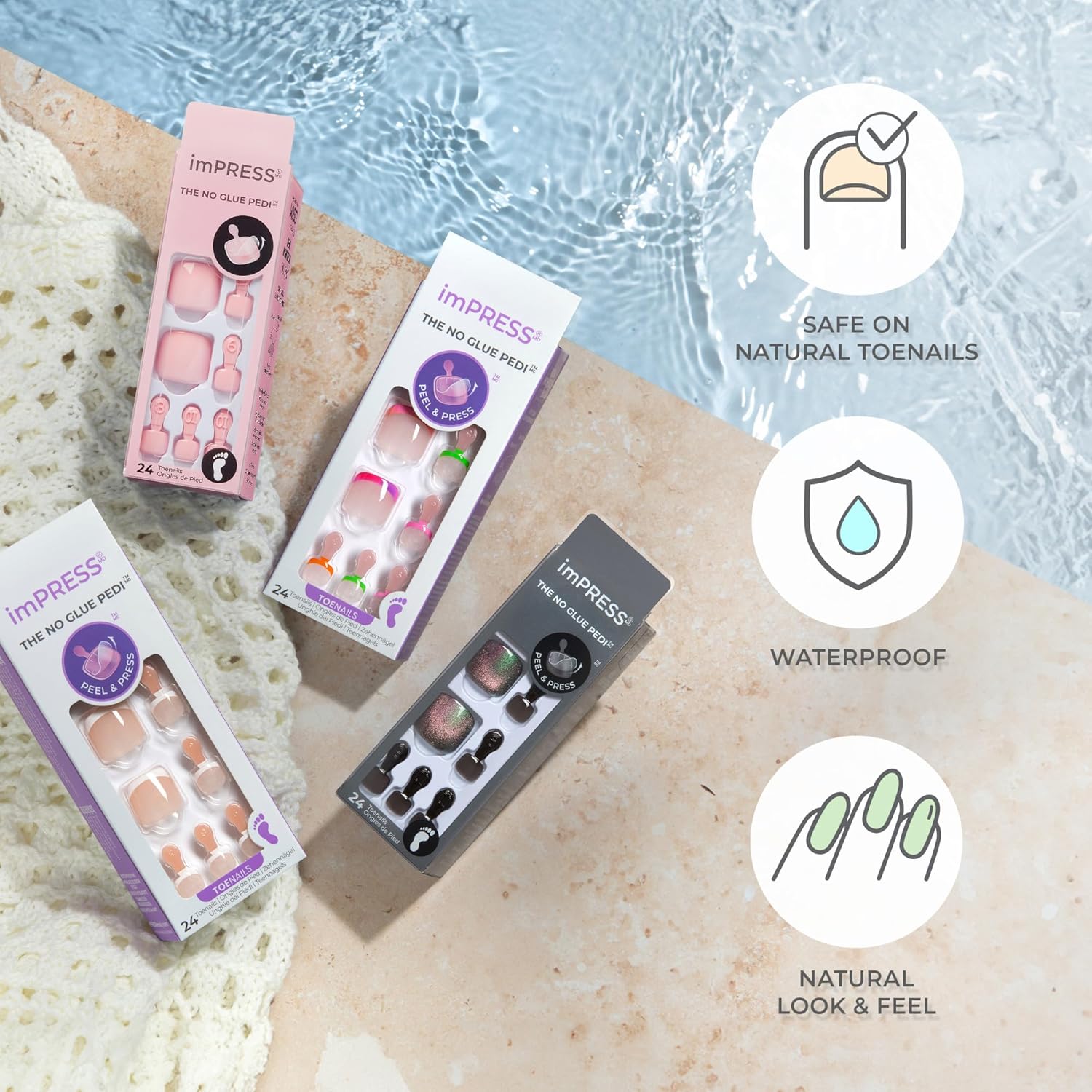 available as single pack or value pack of 2 for extended wear