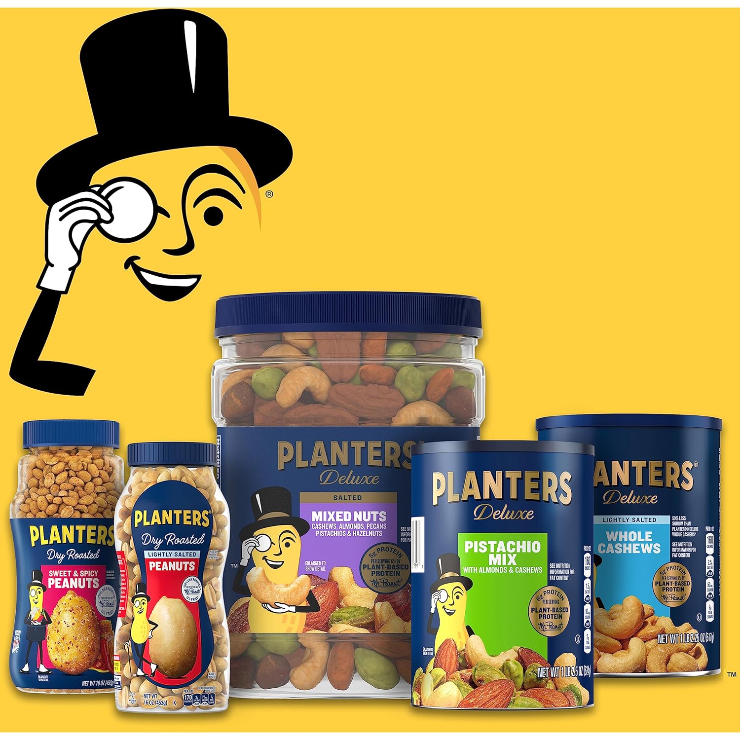 available in 11 sku variants spanning 6 flavor profiles and pack counts of 1, 2, 4, or 6