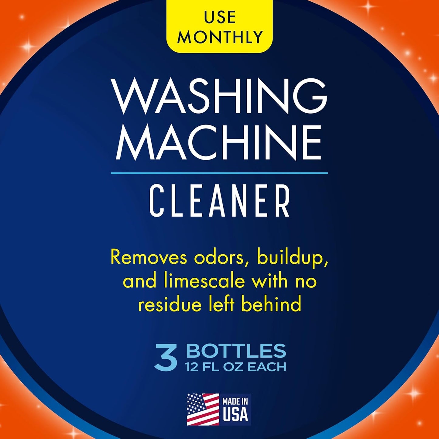 available in 12 oz 3-pack (36 fl oz total) and 36 fl oz 1-pack or 2-pack configurations
