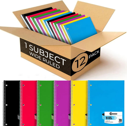 available in 12-pack, 24-pack, and 50-pack bulk configurations