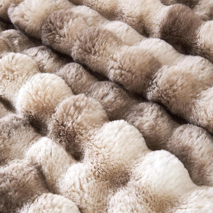 available in 13+ color patterns across throw, throw xl, twin, and queen sizes