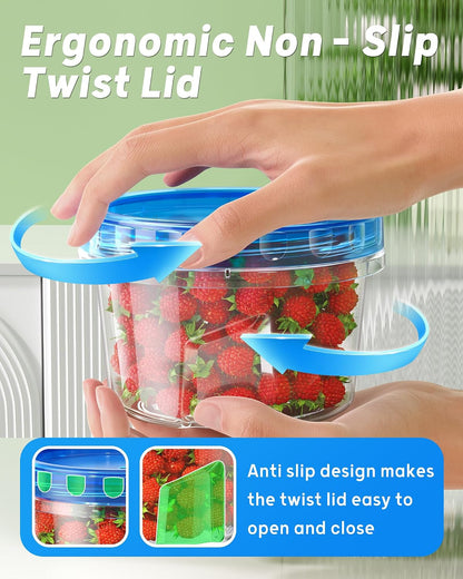 available in 16oz, 17oz, and 33oz capacities in 6-pack or 12-pack counts