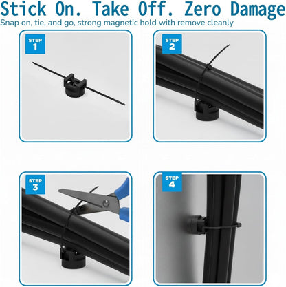 available in 22mm, 31mm, and 43mm base diameters across three sku variants