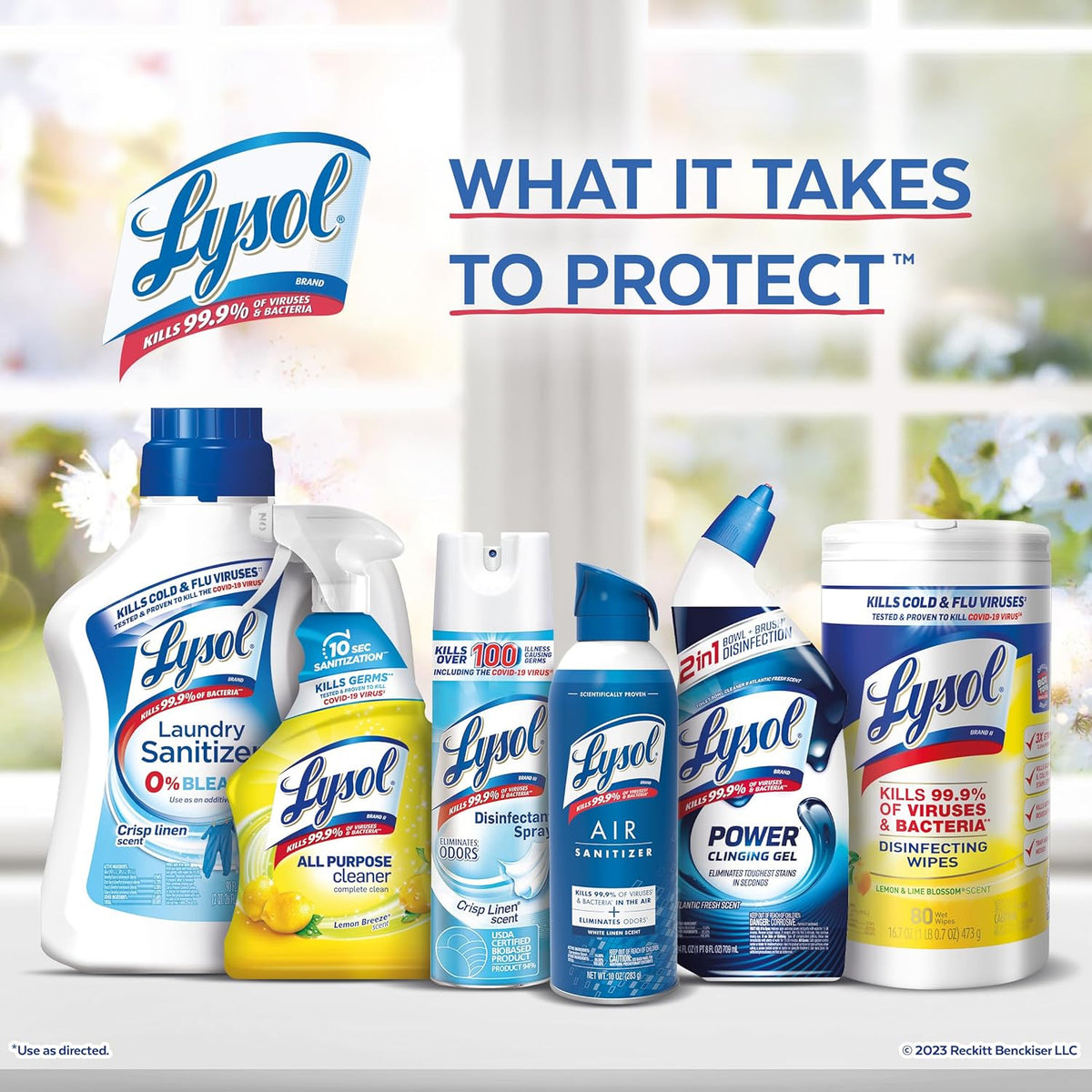 available in 22oz single bottle or 2-pack for higher-volume users