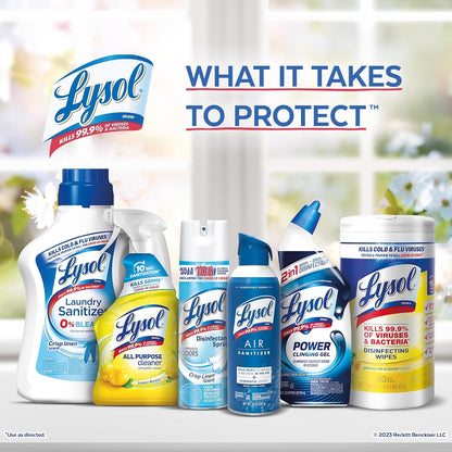 available in 22oz single bottle or 2-pack for higher-volume users