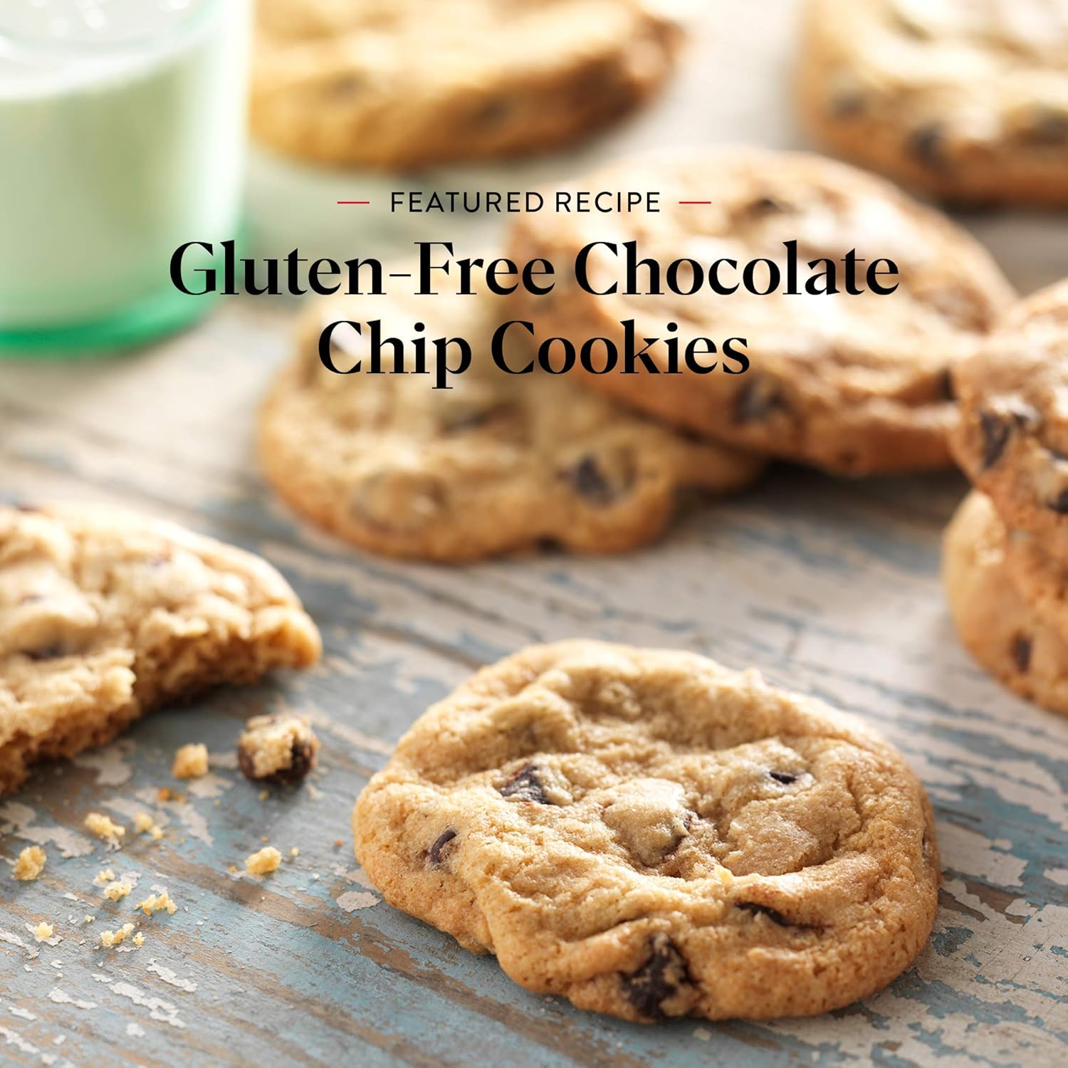 available in 24 oz single box or 2-pack bundle for frequent bakers