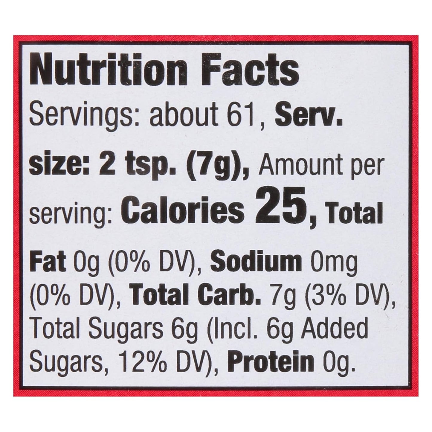 available in 3.62 oz, 10.5 oz, and 15 oz canister sizes