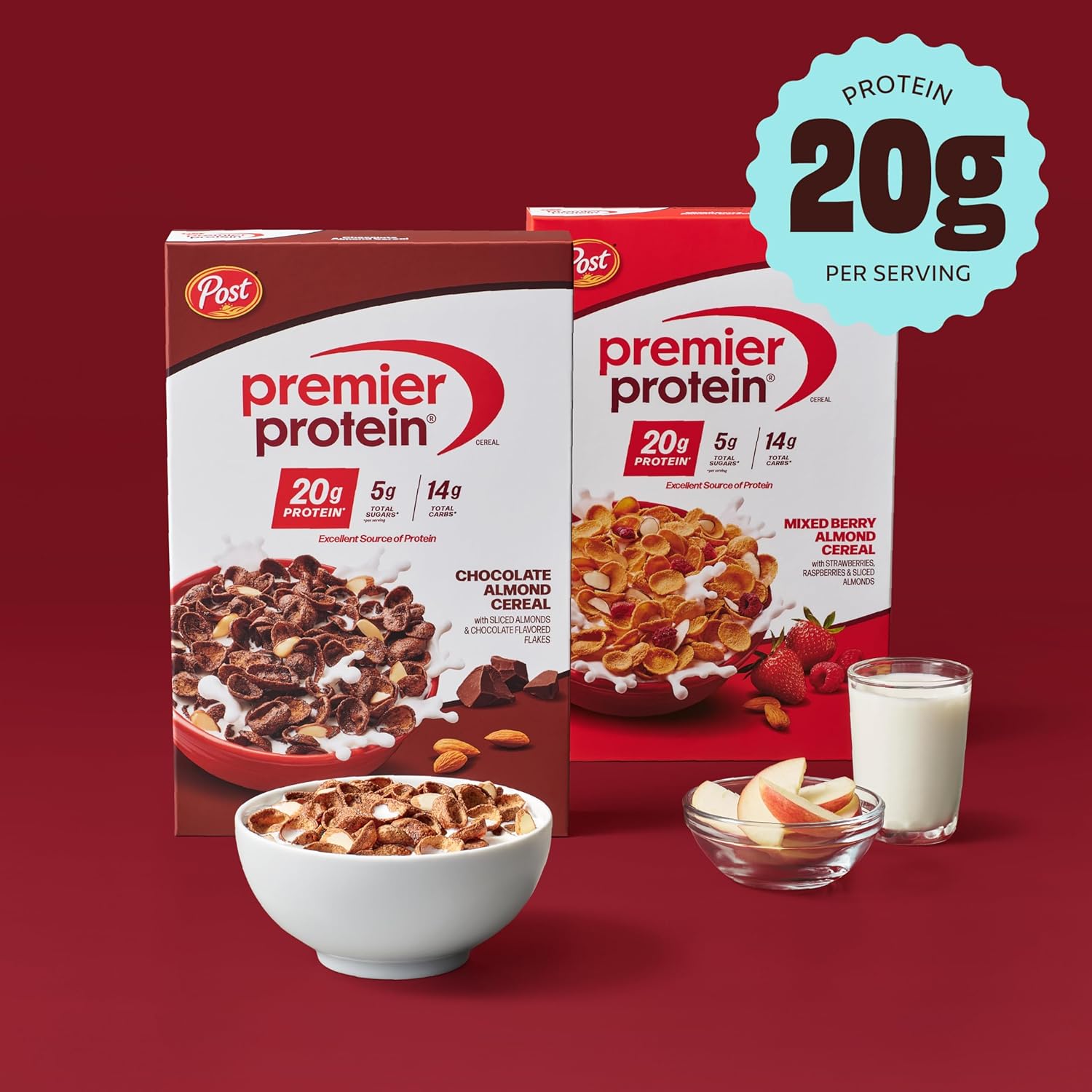 available in 30 oz share bag and 9 oz single or 2-pack sizes to fit different household needs