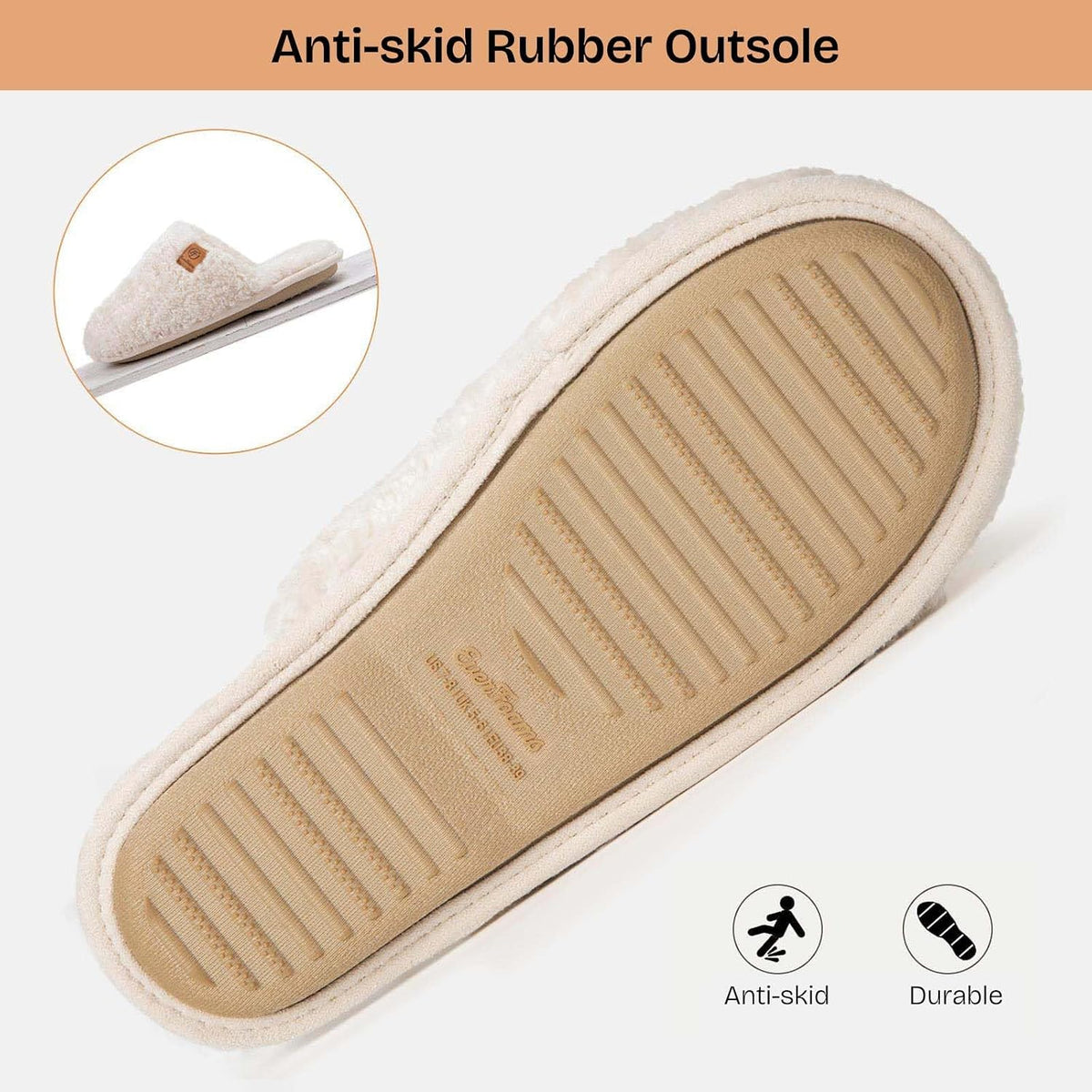 available in 5 colors (cream white, carbon black, oxford gray, pink, sand) and 4 sizes (5-6 through 11-12)
