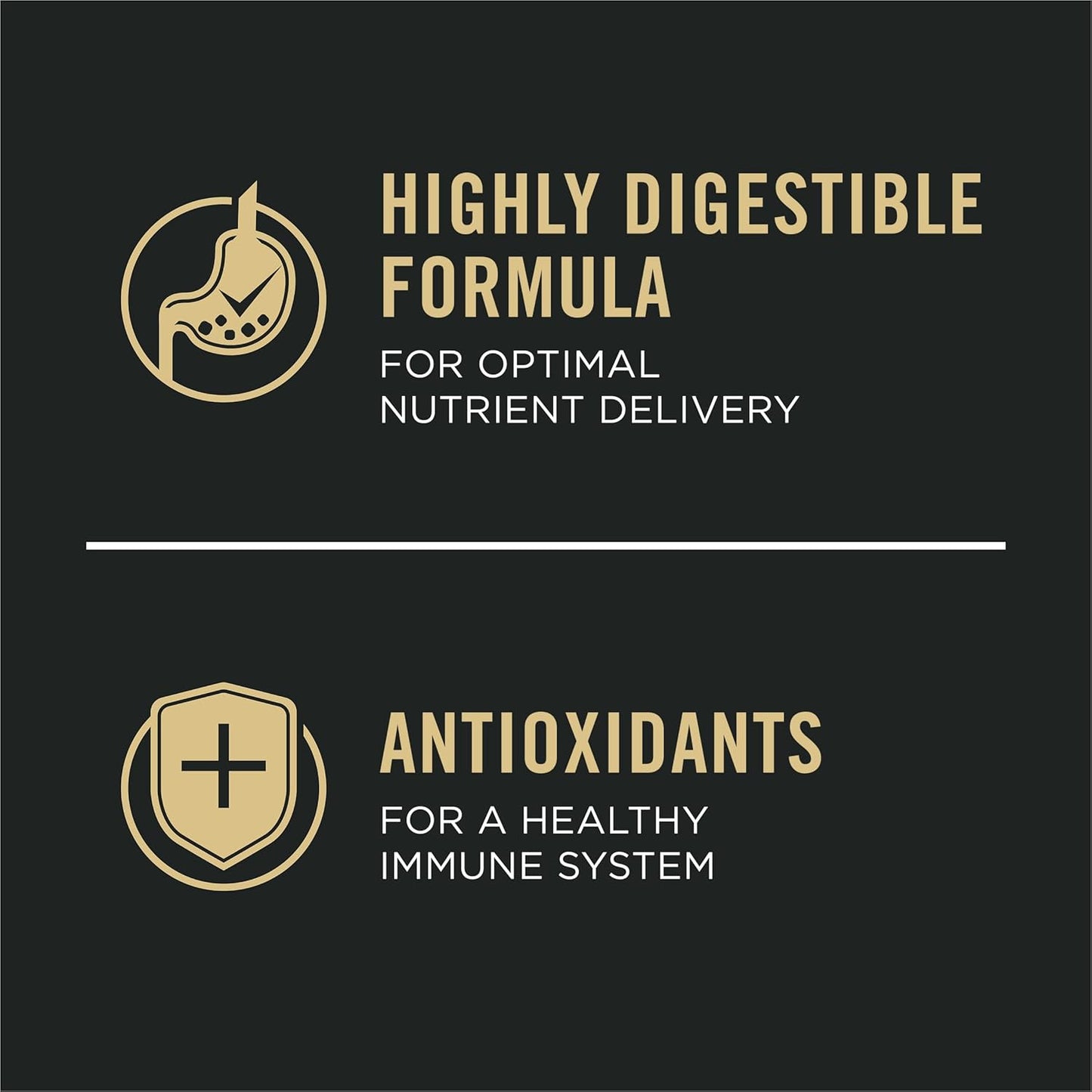 available in 5 lb and 33 lb bag sizes to fit both trial and bulk-buying needs