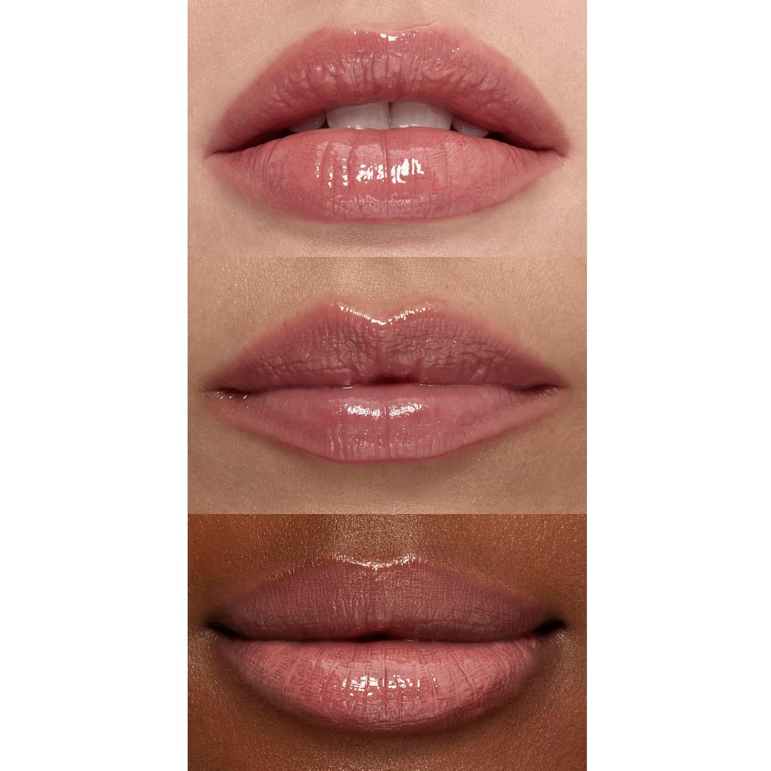 available in 5 shades: peachy kween, it's your mauve, pink-me girl, blush much?, that's my jam