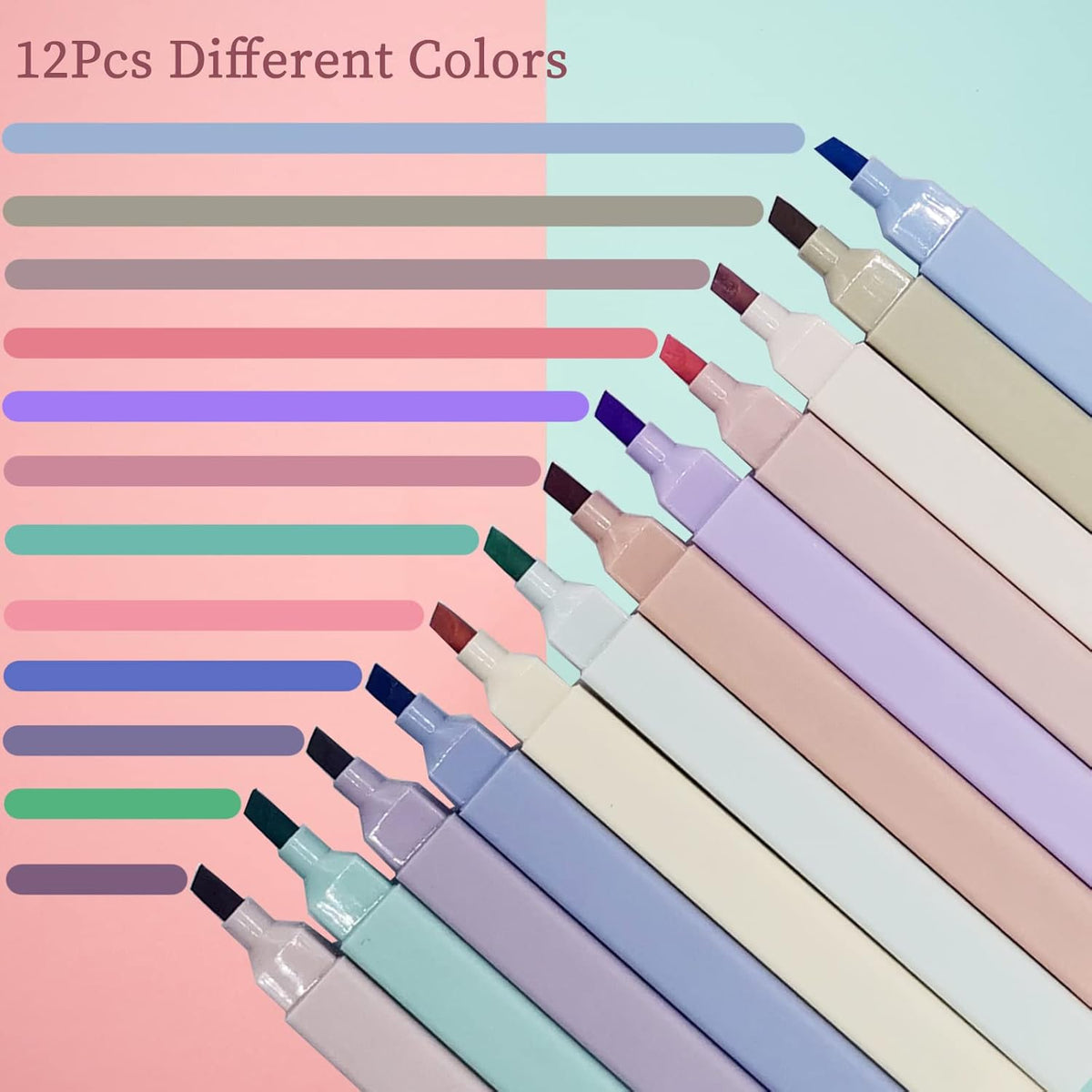 available in 5 style variants (happy, cute, classic, macaroon, and happy pack of 2) for different aesthetic preferences