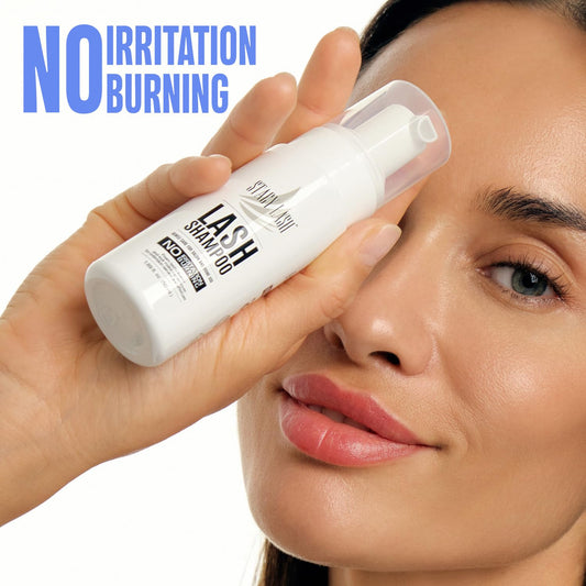 available in 50ml travel, 100ml standard, and 200ml professional sizes