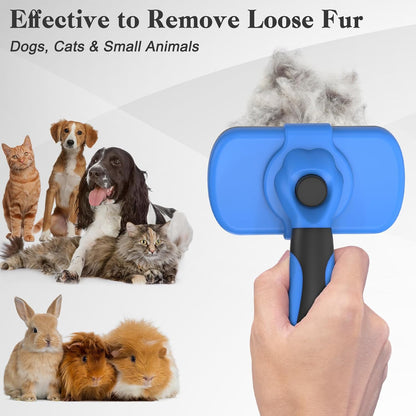 available in 6 colors: blue, pink, purple, gray, black, and green