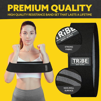 available in 8 color variants including color-coded individual resistance bands