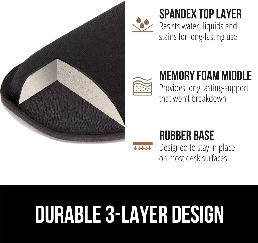 available in 8 colorways plus a 4-piece bundle that includes a coaster and mousepad
