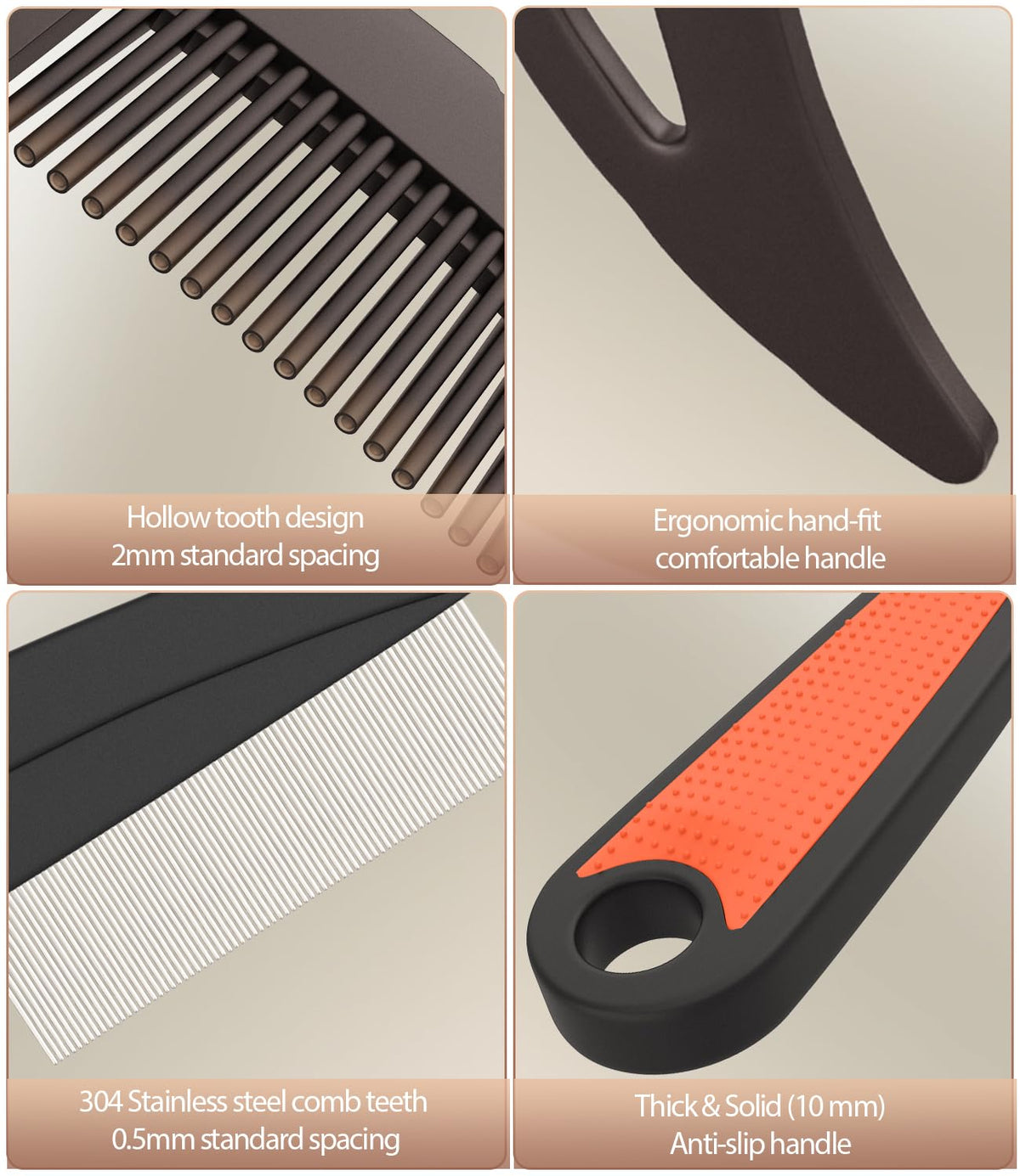 available in 9 color/pack combinations (brown, red, black, pink, orange) including 1-piece, 2-piece, and 3-piece bundles