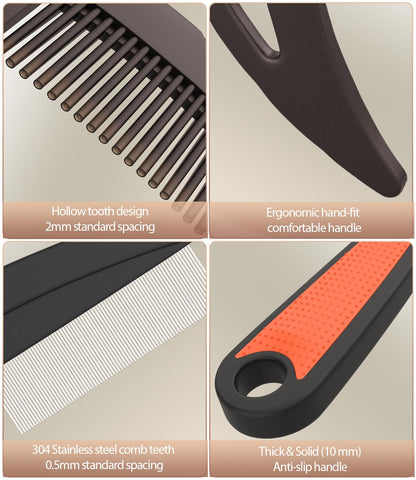 available in 9 color/pack combinations (brown, red, black, pink, orange) including 1-piece, 2-piece, and 3-piece bundles
