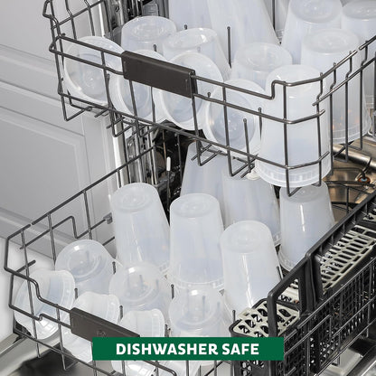 available in bulk set quantities of 36, 50, 60, and 240 containers
