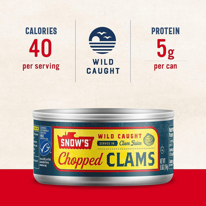 available in chopped and minced styles to match recipe texture needs