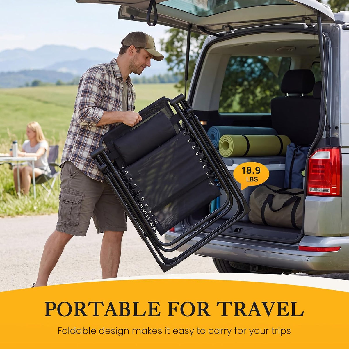available in classic black or classic grey and in 1-pack or 2-pack configurations
