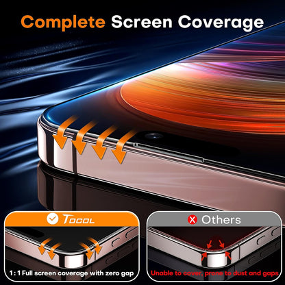 available in clear, fulledge clear, and privacy (anti-spy) styles across 50+ iphone model variations