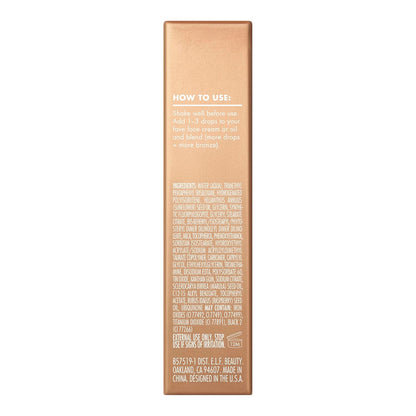 available in full 1 fl oz and travel-friendly 0.33 fl oz mini sizes