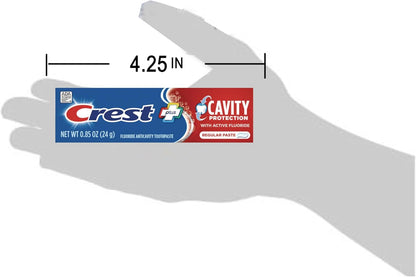 available in mint (pack of 4) and wintergreen (pack of 6) flavor variants