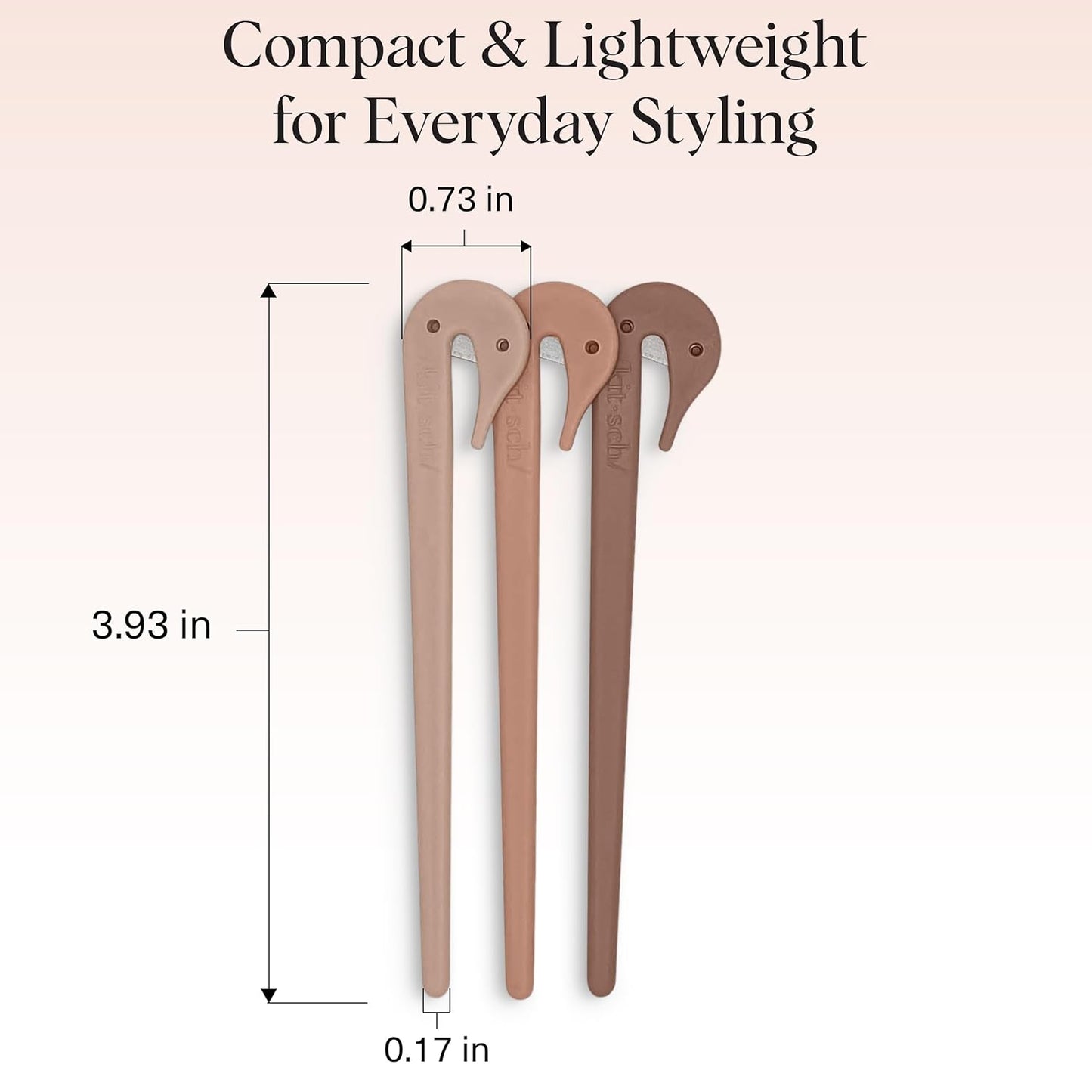 available in multicolor and black finishes, with a bundle option that includes small rubber bands
