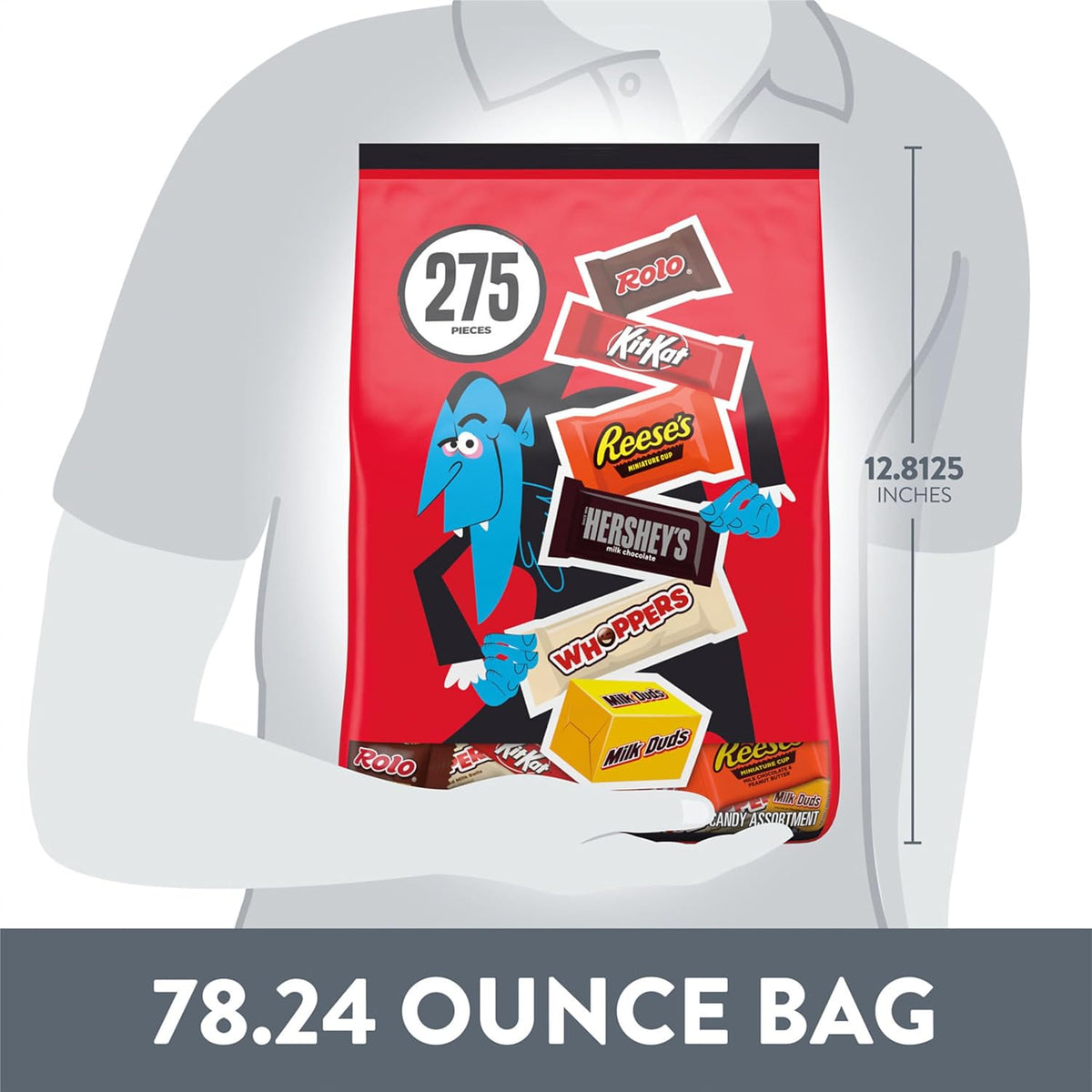 available in multiple pack configurations (single bag, pack of 2, pack of 4) for scaling