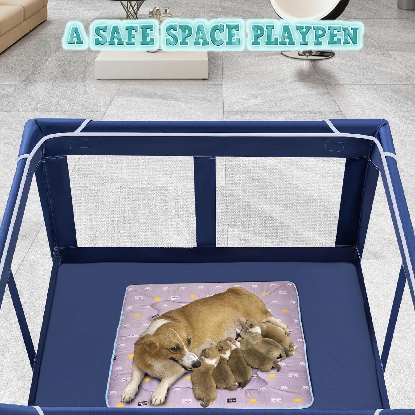 available in multiple sizes (42x42, 45x45 hexagonal, 50x50) and configurations (with/without cover, with/without pad)