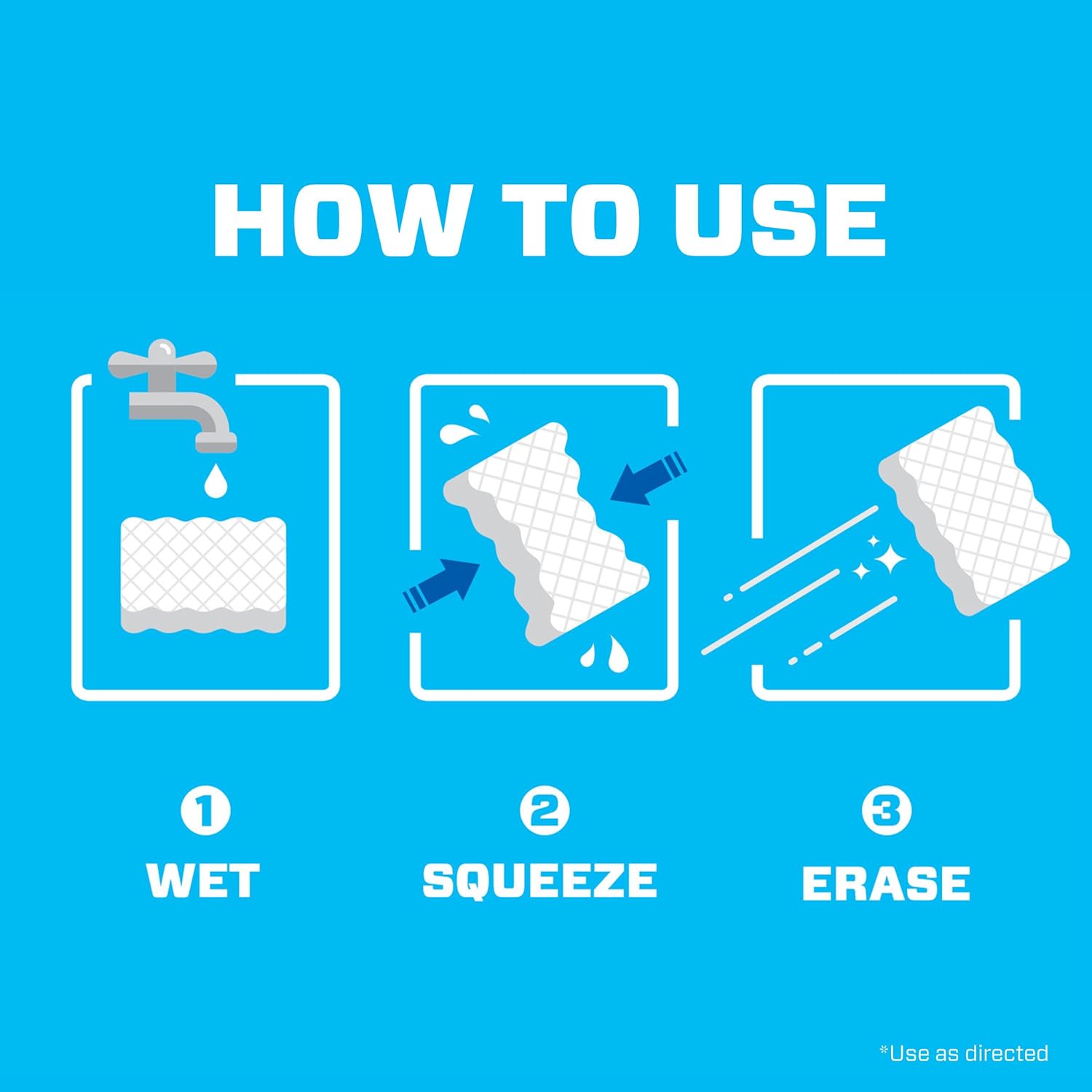 available in original (4-10 ct) and upgraded (4-12 ct) versions for light to heavy household use