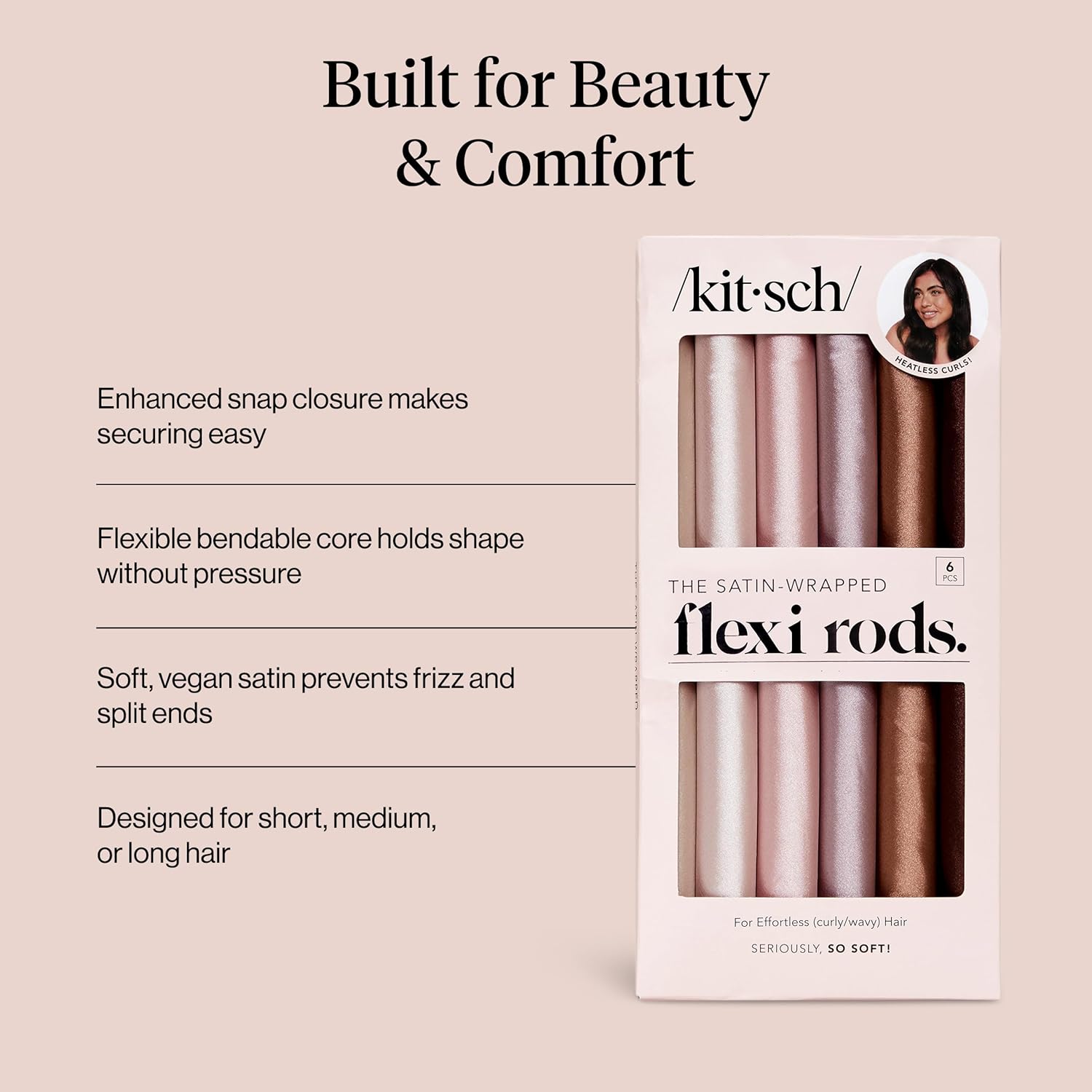 available in pack of 6 (rosewood) and pack of 4 (rosewood or eucalyptus)