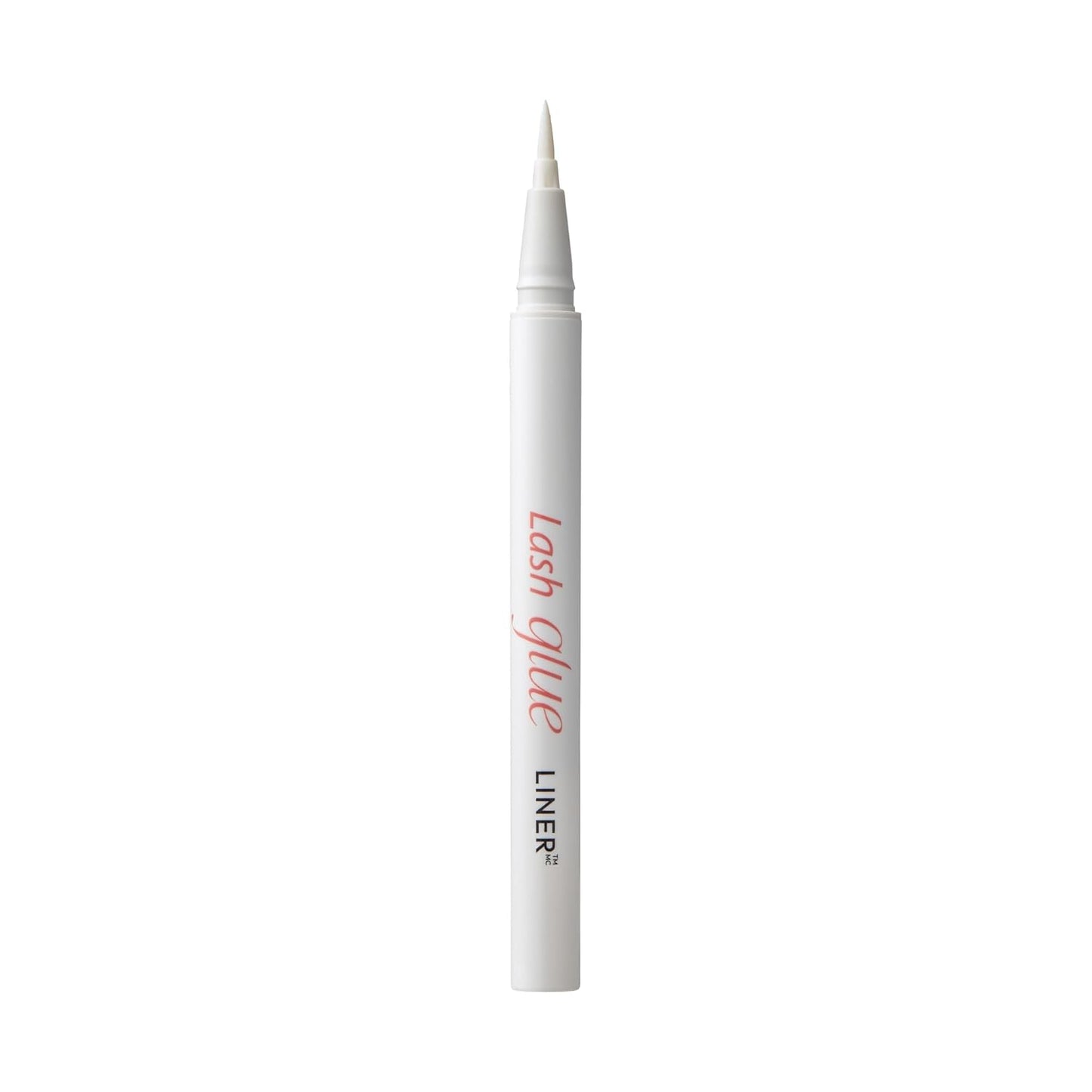 available in two color variants: clear liner and black