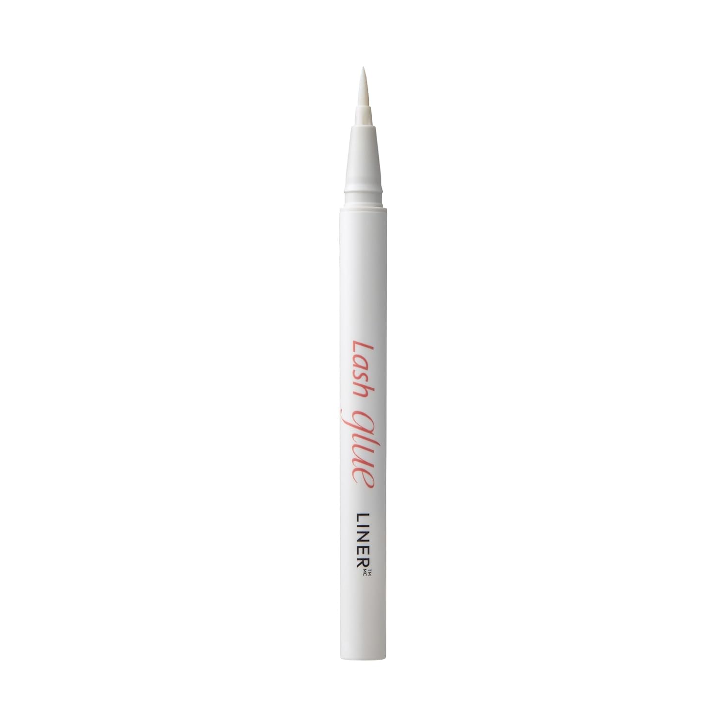 available in two color variants: clear liner and black