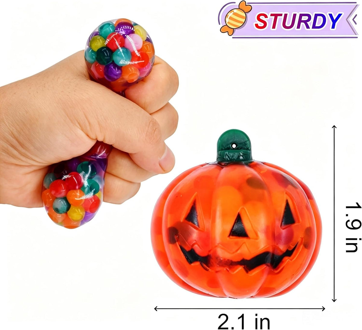 available in two design themes (style a and style b) and two pack sizes (6-pack and 8-pack)