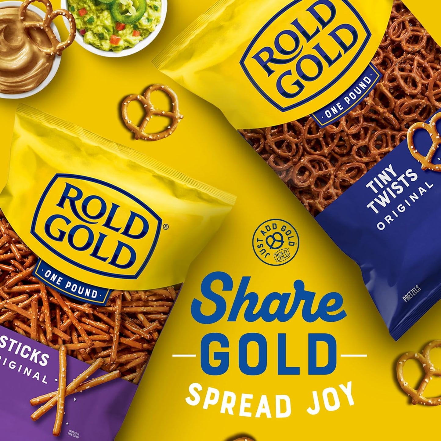 available in two flavor variants: cool ranch and flamin' hot honey mustard