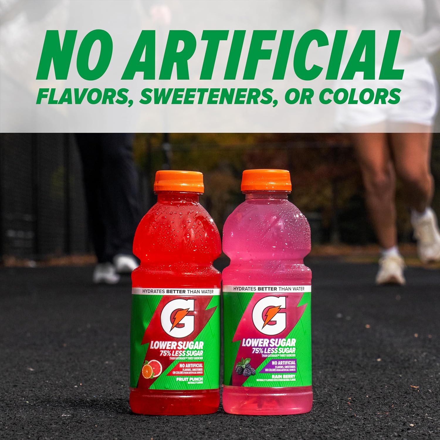 available in two pack sizes: 12 fl oz bottles (pack of 12) and 20 fl oz bottles (pack of 6)