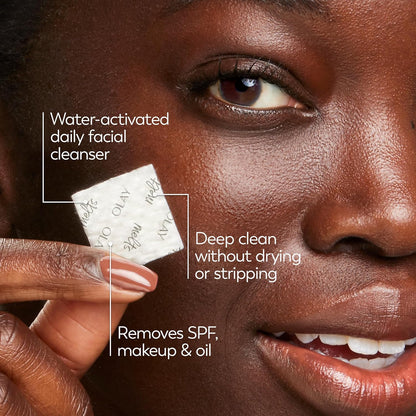 available in unscented and retinol variants, with a 2-pack retinol option for extended use