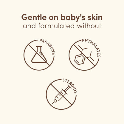 Aveeno Baby Calming Comfort Lotion – Pediatrician-Recommended Lotion for Kids' Bedtime Massage and Sensitive Skin Care