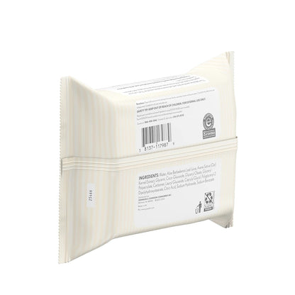 Aveeno Baby Fragrance-Free Wipes – Allergen-Safe, Hypoallergenic for Eczema-Prone Infants